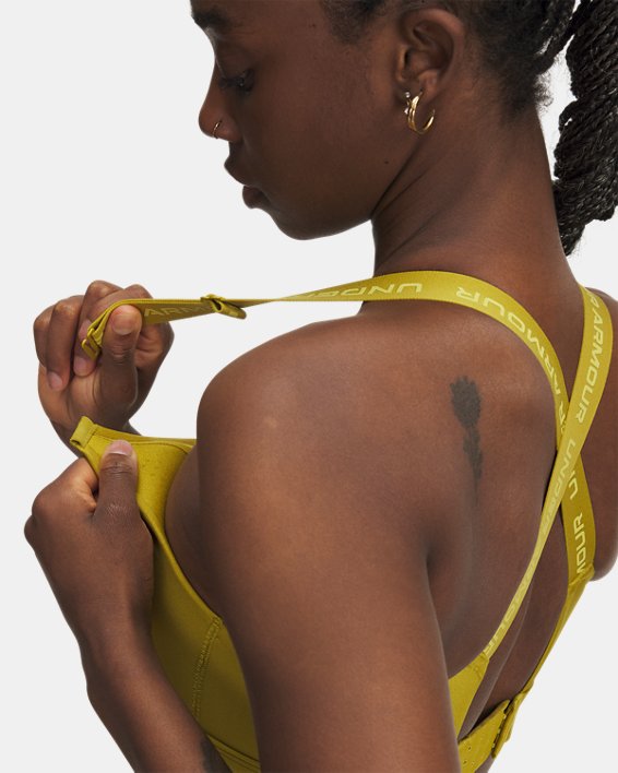 UA Infinity High 2.0 Bra image number 2