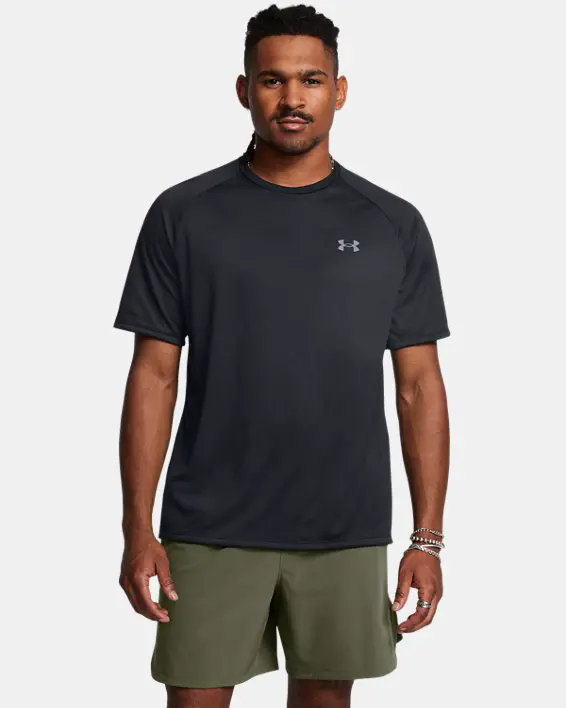 UA Tech 2.0 SS Tee