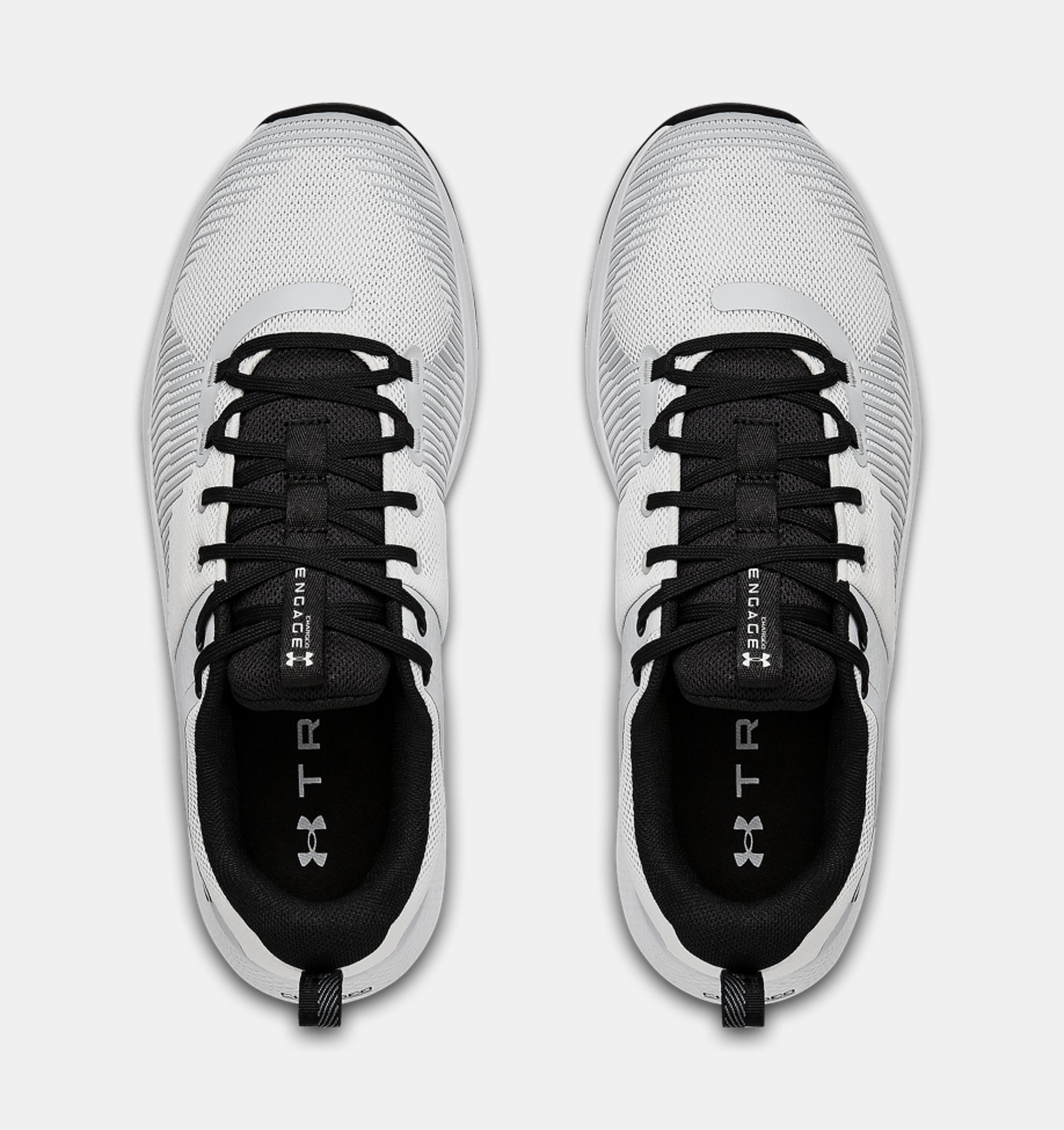 UA Charged Engage-WHT,7 image number 2