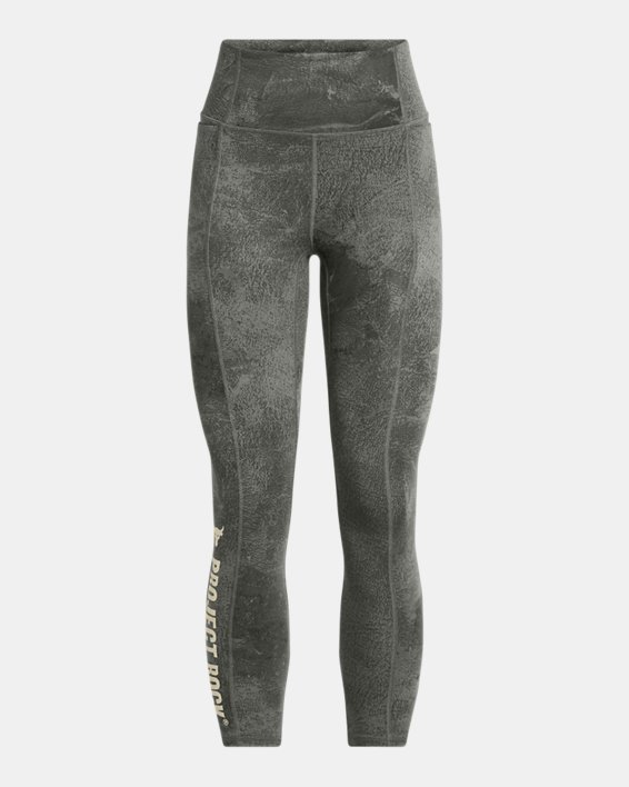 Calza de Entrenamiento Project Rock Lets Go Ankle para Mujer image number 4