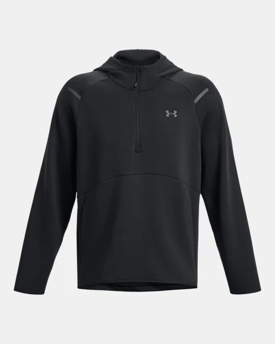 UA Unstoppable Flc Hoodie image number 3