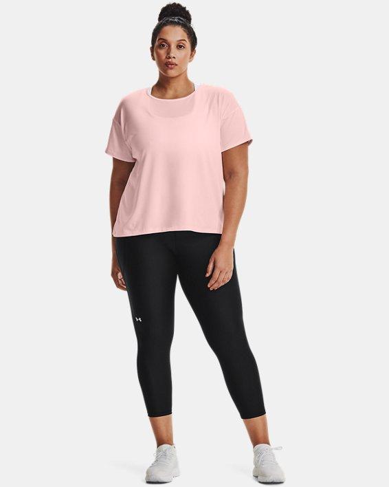 Calza de Entrenamiento HeatGear&reg; No-Slip Waistband Ankle para Mujer image number 2