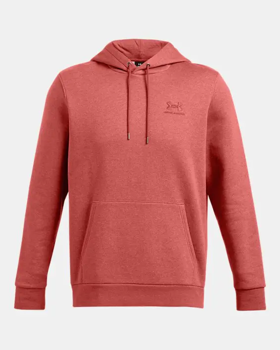 UA Essential Fleece Hoodie image number 2
