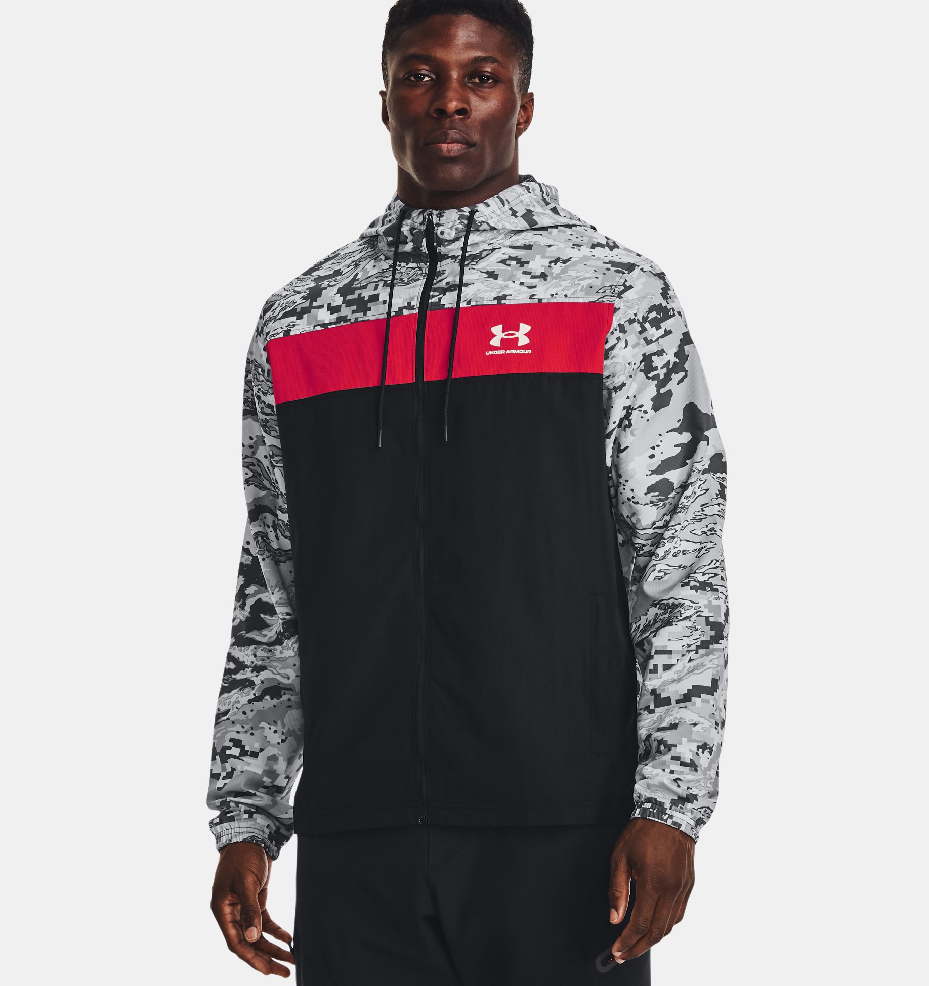 Campera hombre under armour deals