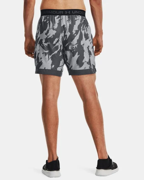 UA Vanish Woven 6in Prnt Sts image number 1