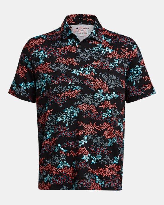 UA Playoff 3.0 Printed Polo image number 4