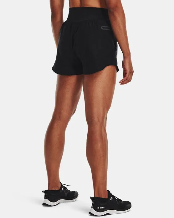 Short de entrenamiento Flex Woven para Mujer image number 1