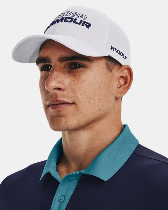 Gorra de Golf UA Jordan Spieth para Hombre image number 2