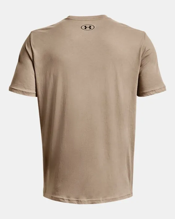 Remera de Entrenamiento Left Chest para Hombre image number 4