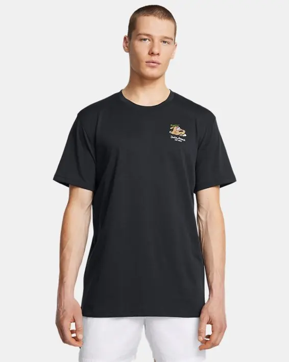 Remera de Golf Goin' Under para Hombre