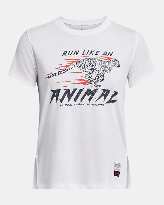 UA RUN LIKE A TEE image number 3