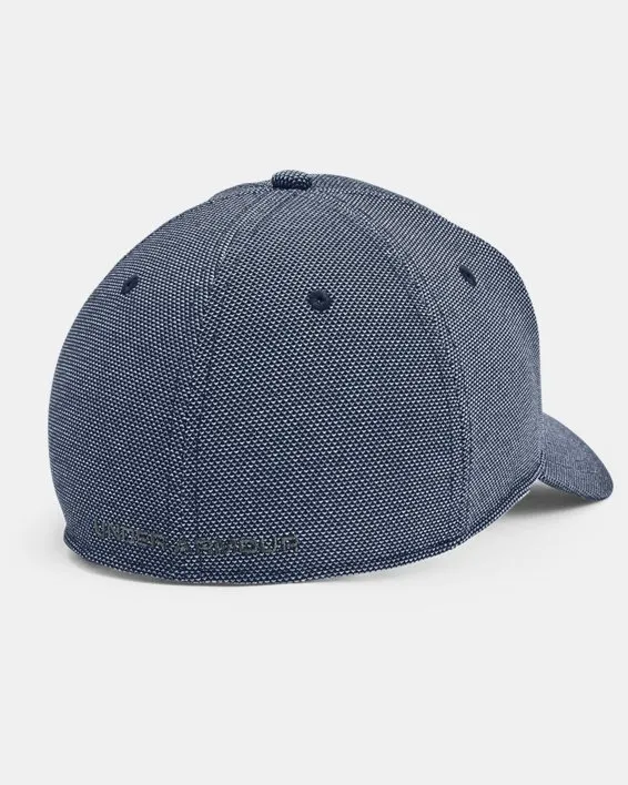 Gorra UA Heathered Blitzing 3.0 para hombre image number 1
