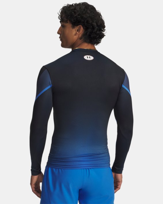 UA Heatgear Sub Crew LS image number 1