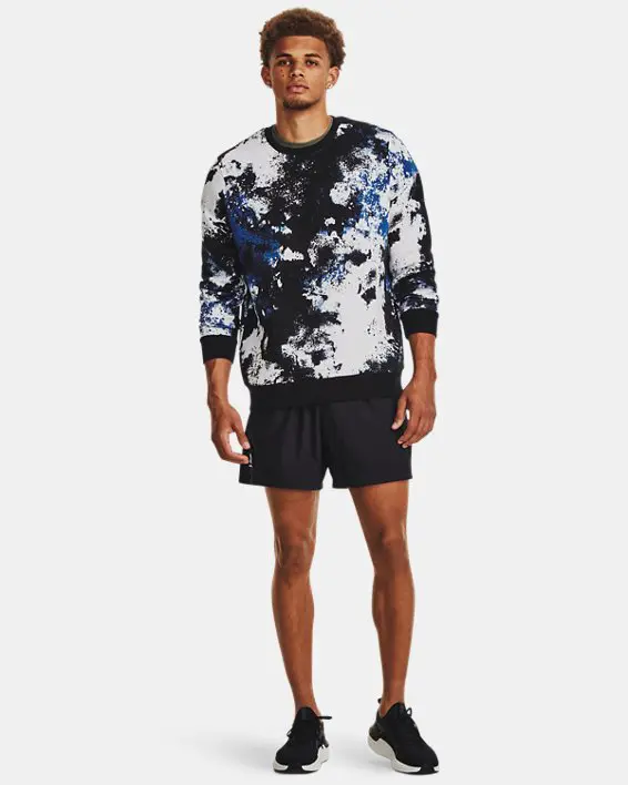 UA Essential Flc Paint Crw image number 2