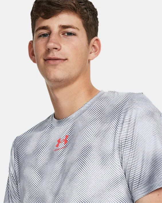 UA M's Ch. Pro Train SS PRNT image number 4