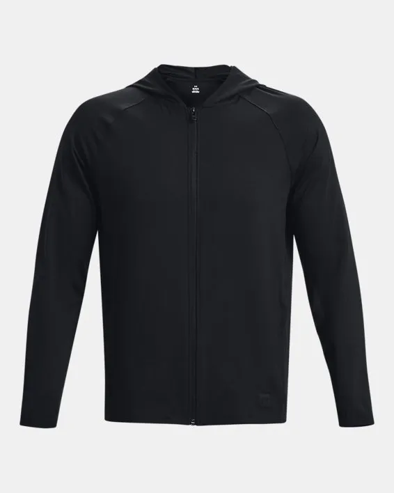 Buzo UA Meridian Full Zip para Hombre image number 4