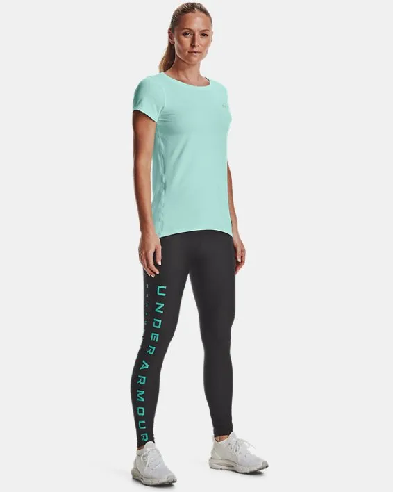 Remera de Entrenamiento HeatGear® para Mujer image number 2