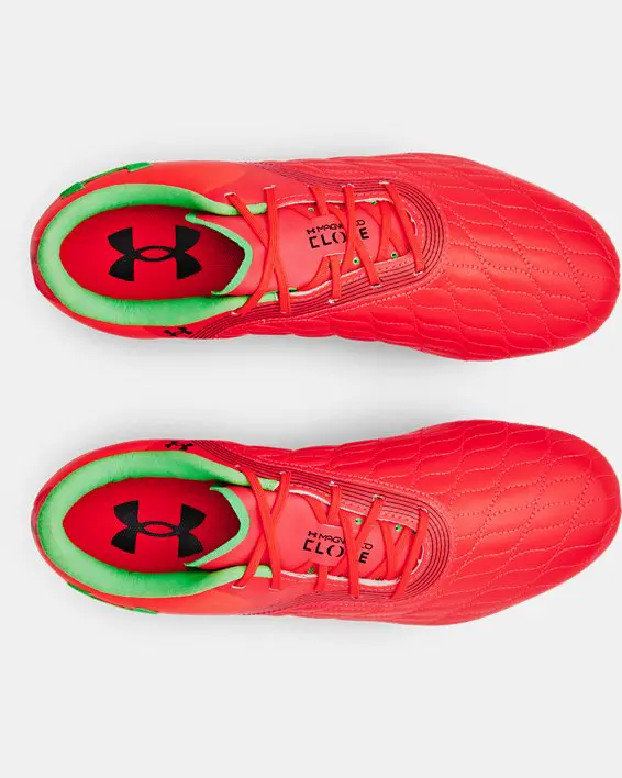 Botines de fútbol UA Magnetico Pro 3 FG para mujer image number 2