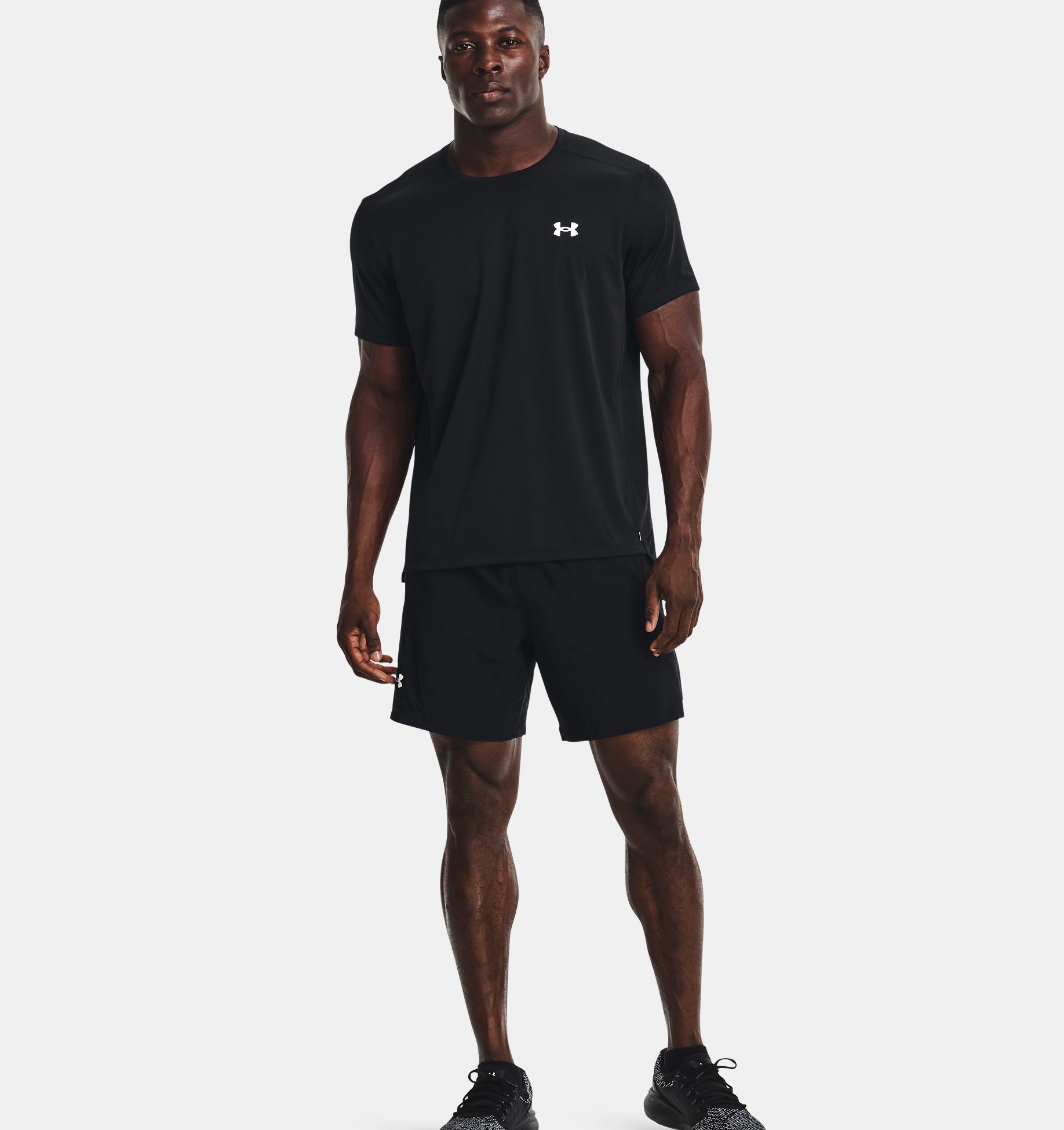 Remera UA Speed Stride 2.0 para hombre image number 2