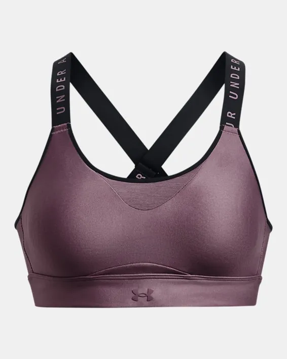 UA Infinity High Bra image number 7