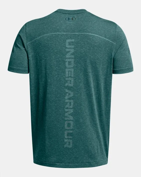UA Rush Seamless Wordmark SS image number 4