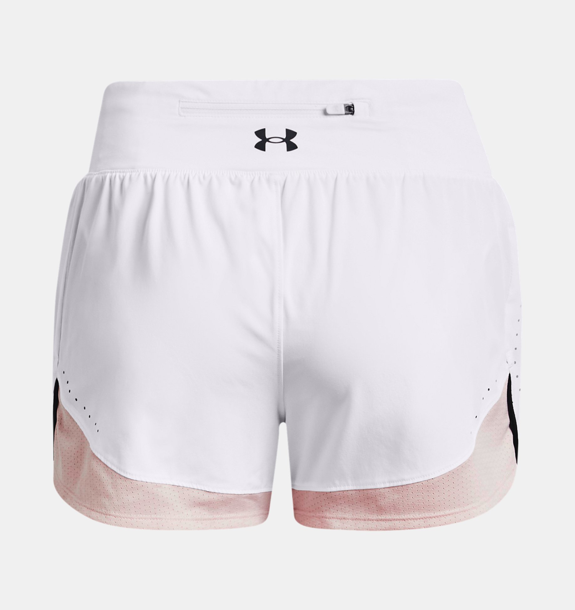 Short UA PaceHER para mujer image number 8