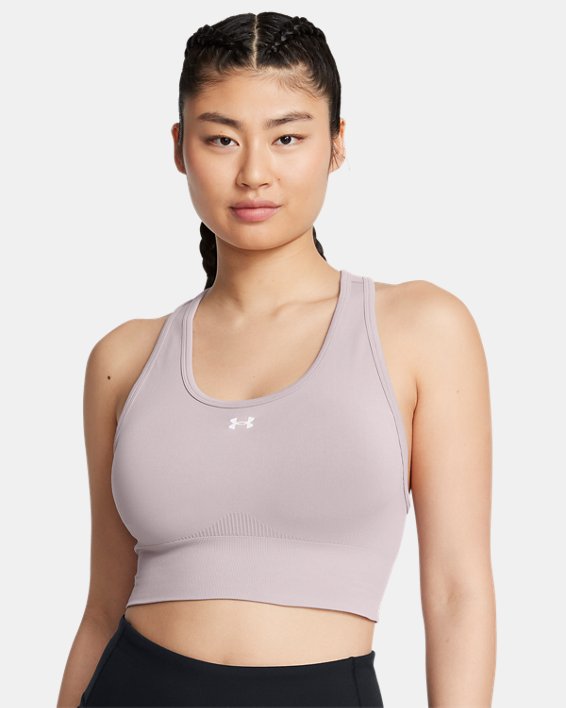 Vanish Seamless Mid Bra image number 2