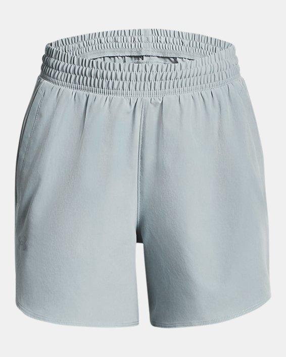 Short UA Flex Woven 5" para Mujer image number 5