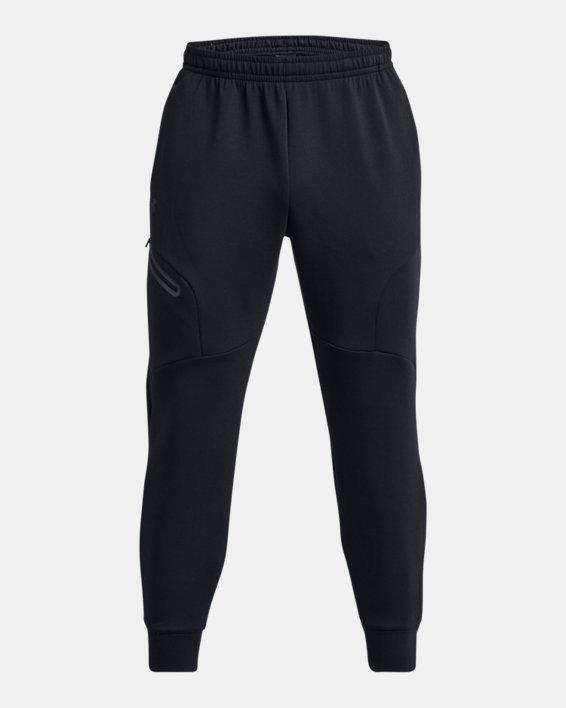 UA Unstoppable Flc Joggers image number 5