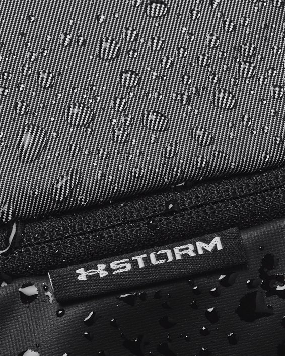 UA Hustle Signature Backpack-BLK image number 8