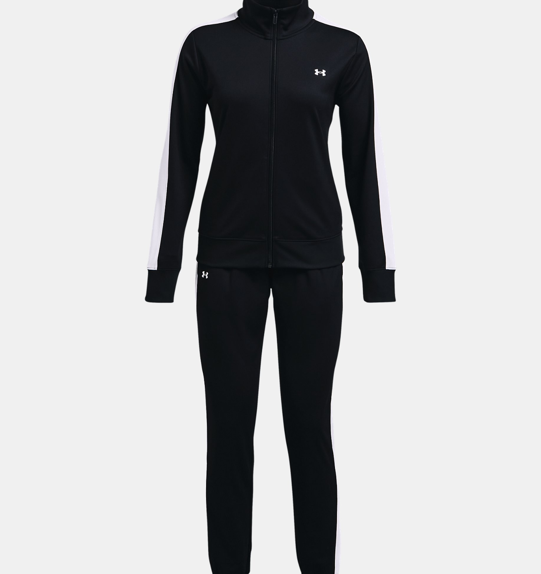 Tricot Tracksuit-BLK,XS image number 5