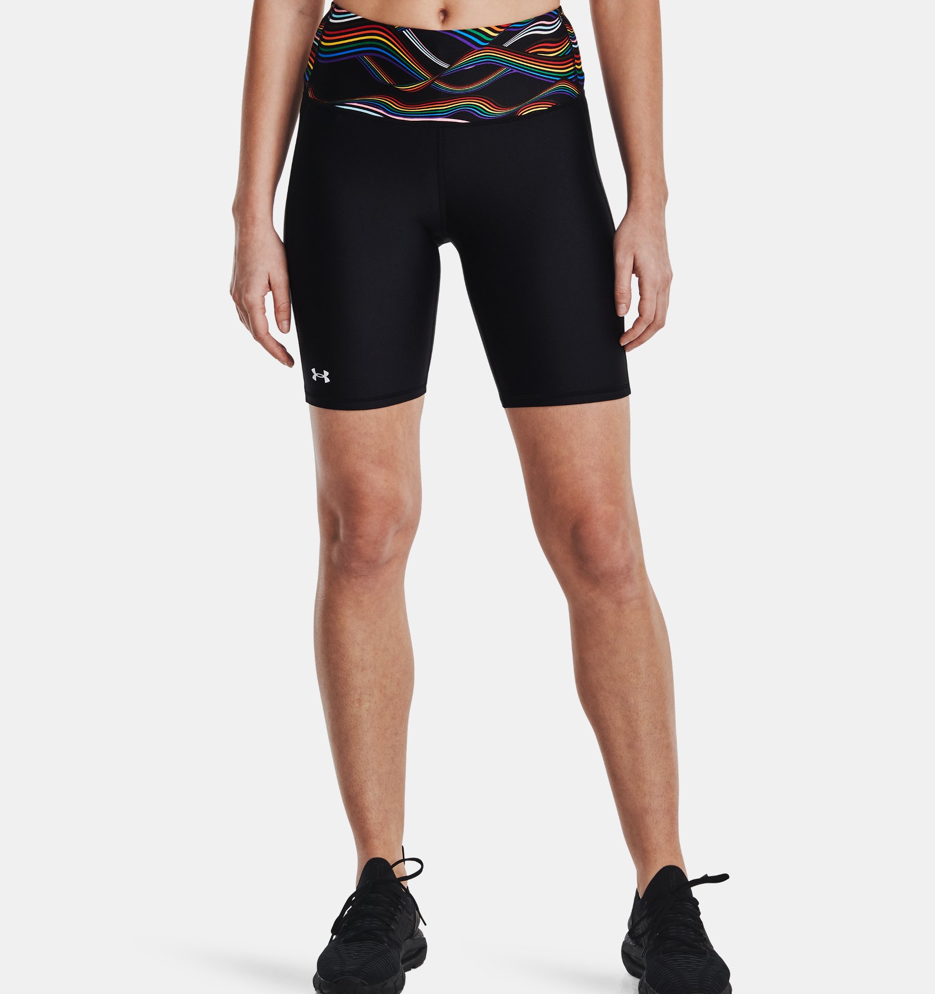 Calza Biker Armour Pride para mujer