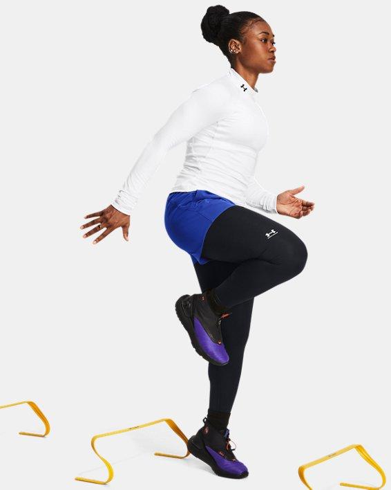 UA CG Authentics Mockneck image number 3