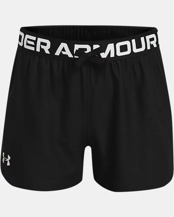 Play Up Solid Shorts