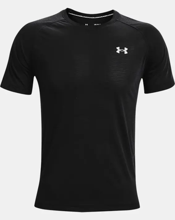 UA STREAKER TEE image number 4