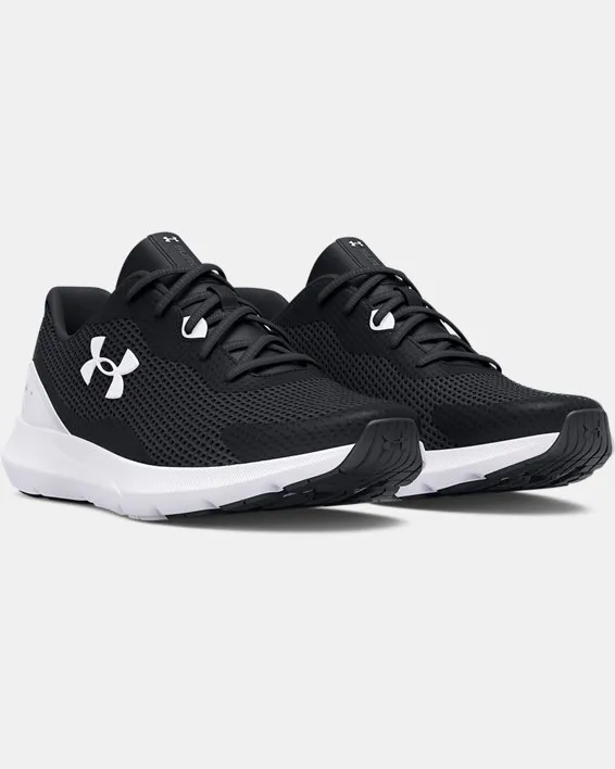 UA Surge 3-BLK image number 3