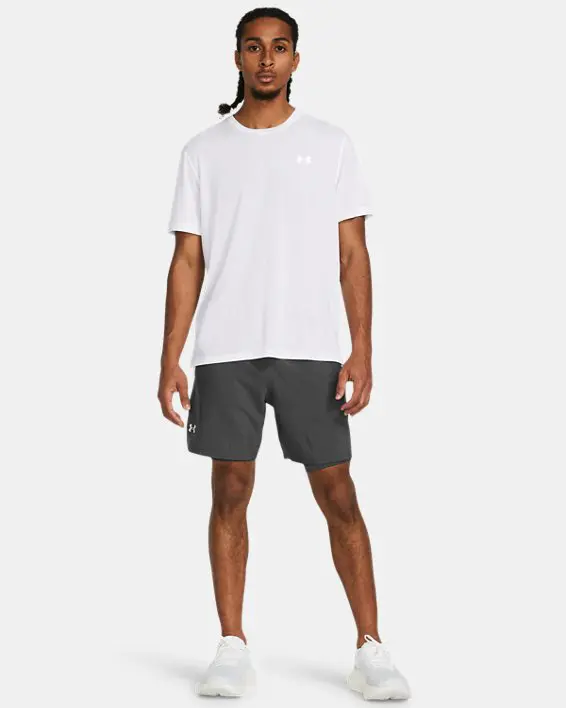 UA LAUNCH 7'' 2-IN-1 SHORT image number 2