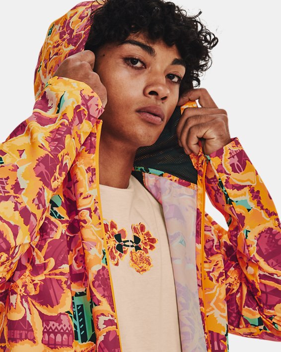 Campera under armour sale running
