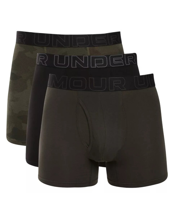 "UA PERFORMANCE COTTON 6"" - NOV