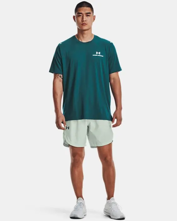 Remera UA RUSH™ Energy para hombre image number 2