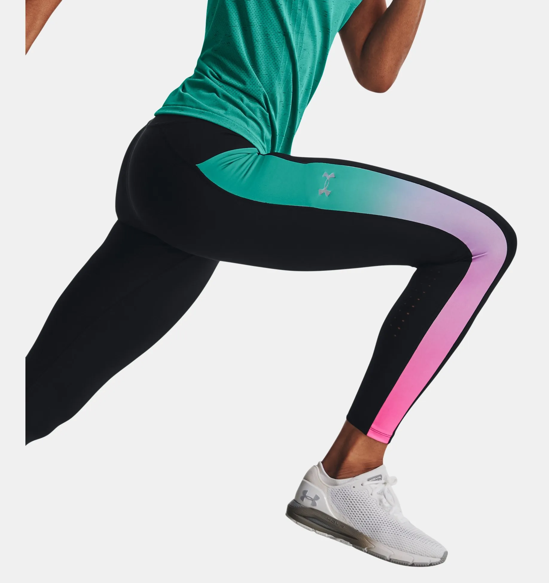 Calza de Running SpeedPocket Ankle para Mujer image number 0