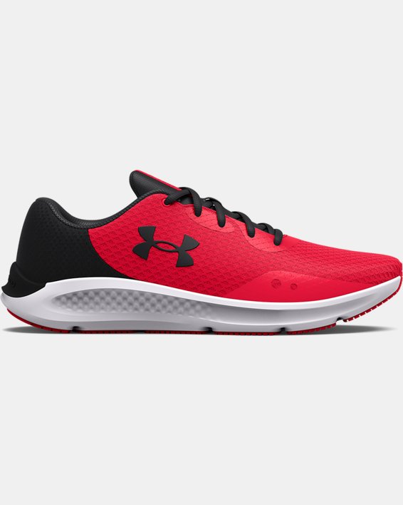 Zapatillas under armour rojas on sale