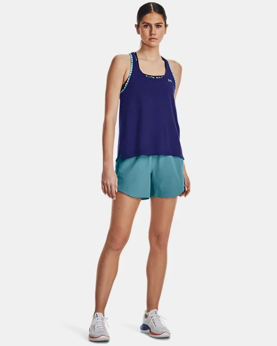 Flex Woven Short 5in image number 2