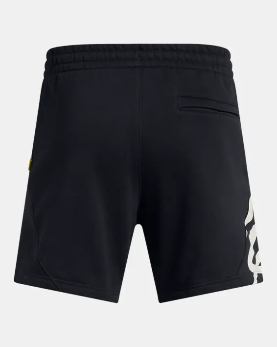 Short de Basketball Curry Splash Fleece para Hombre image number 5