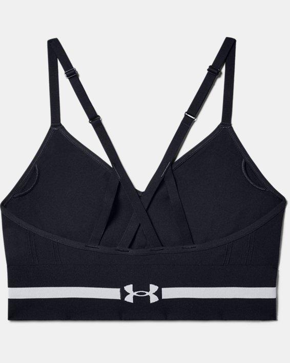 UA Seamless Low Long Bra image number 5