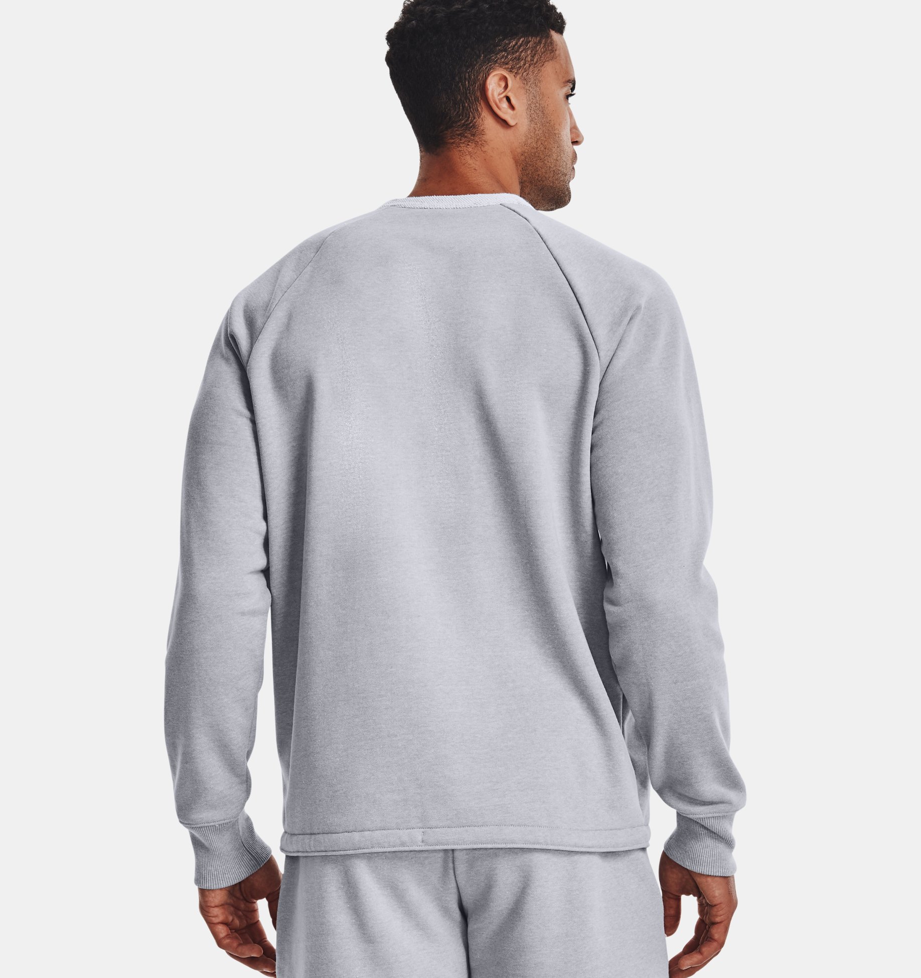 Buzo Project Rock Heavyweight Terry para hombre image number 1