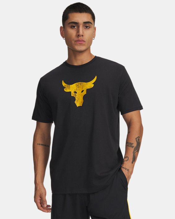 Remera de Entrenamiento Project Rock Payoff para Hombre