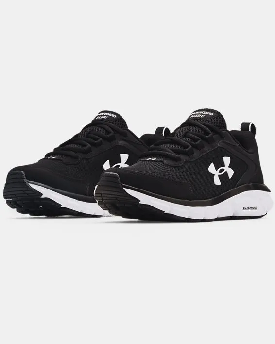 Zapatillas de running UA Charged Assert 9 para mujer image number 3