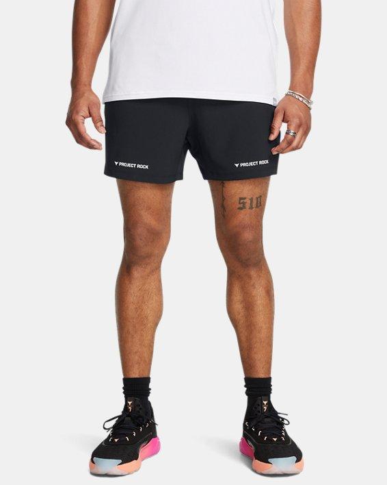 Short de Entrenamiento 5" Project Rock Ultimate para Hombre