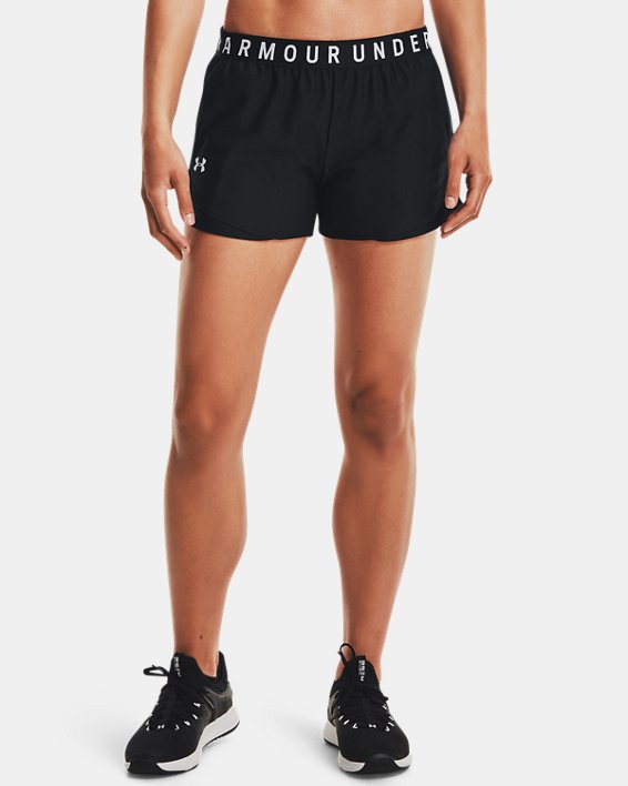 Short Under Armour Play Up 3.0 para mujer